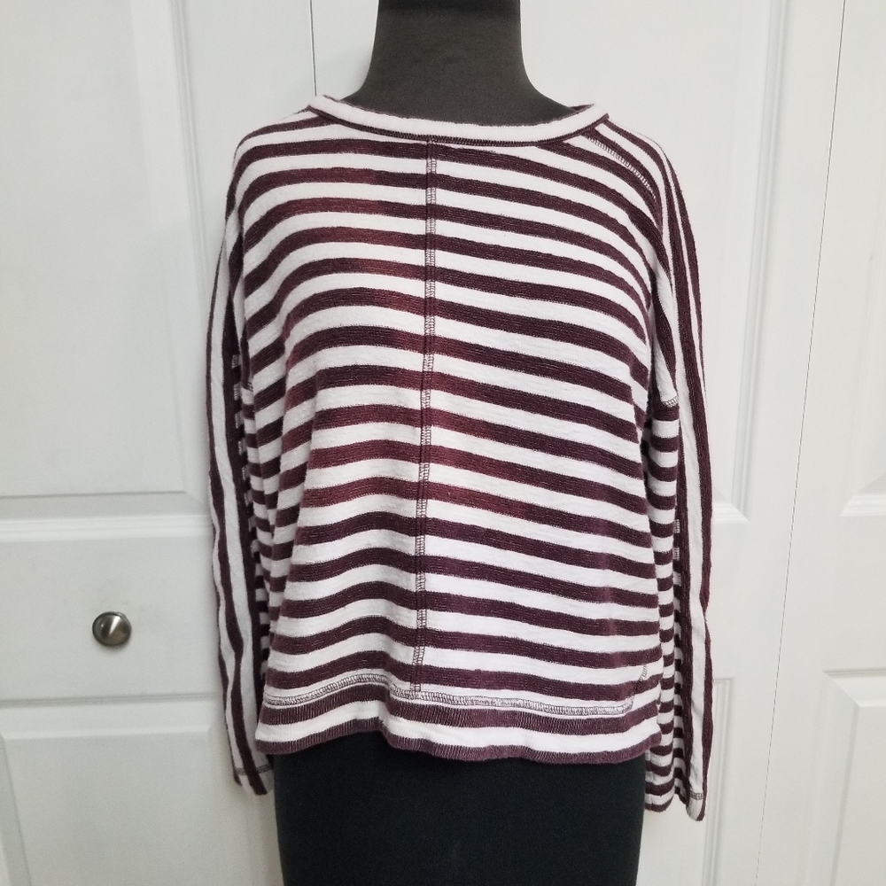 🛍 Madewell Woman's Small Sweatshirt